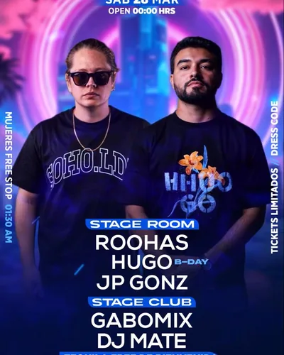 Flyer MiniRoom Melipilla JP Gonz